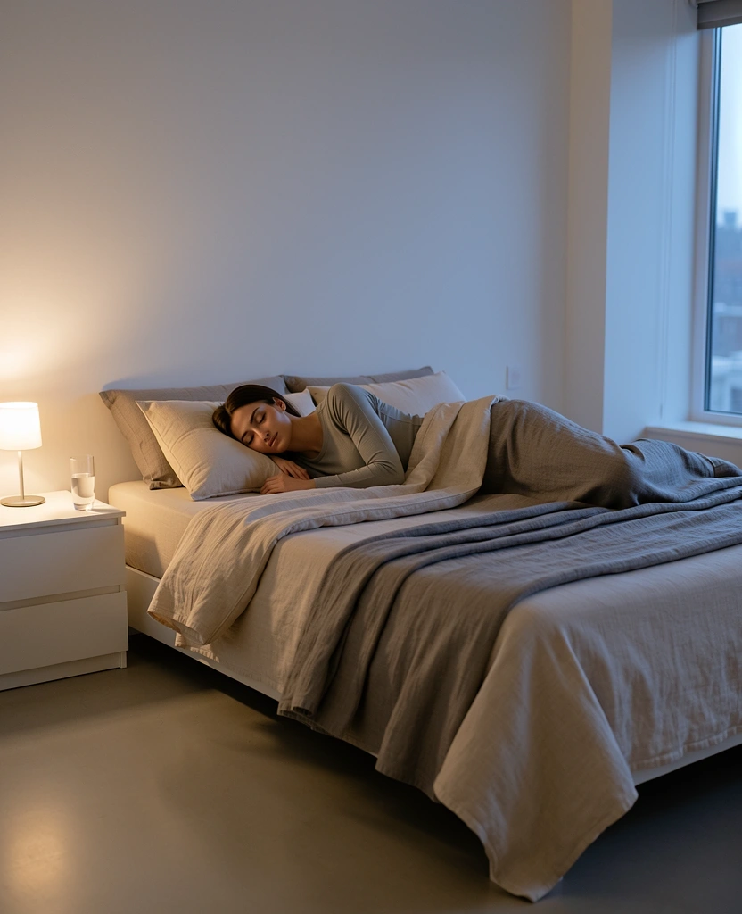 Environnement de sommeil serein
